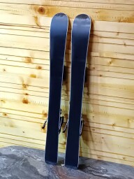 LYŽE VOLKL RACETIGER JR YELLOW 80CM